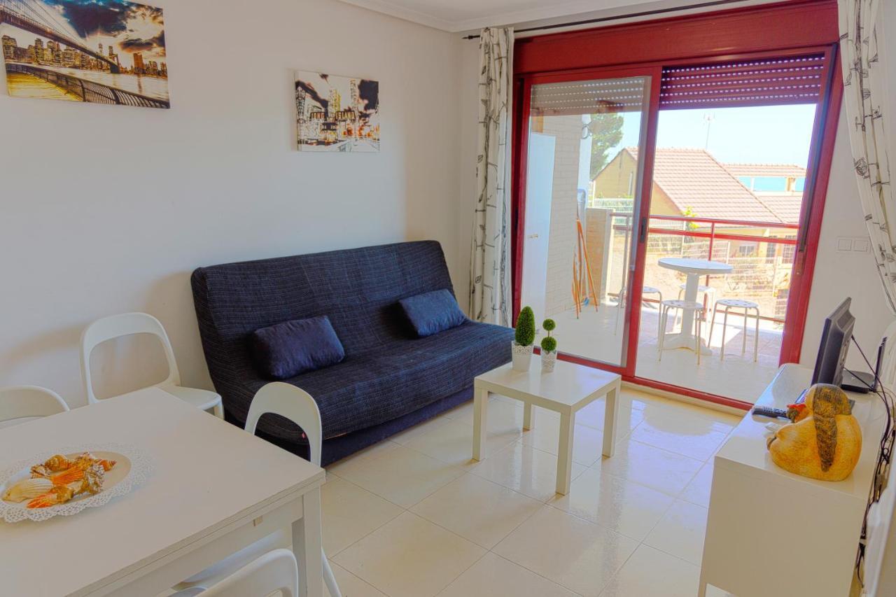 Apartamento Mirador 33 Peñíscola Exterior foto